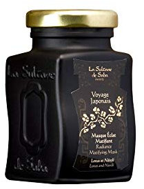 La Sultane de Saba Reinigende Maske mit Reis, 100 ml