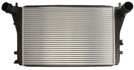Nissens Turbocharger Intercooler - 96568