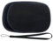OSTENT Protector Soft Pouch Case Bag + Strap Kompatibel für Sony PSP GO N1000
