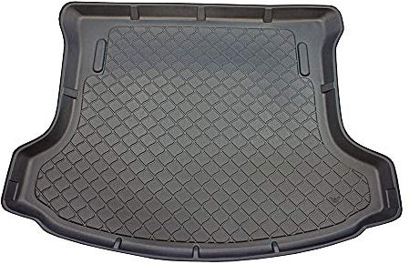 MTM Bandeja Maletero para Nissan Qashqai +2 10.2008> Resistente, Fácil de Lavar e Inodora, cód. 2429