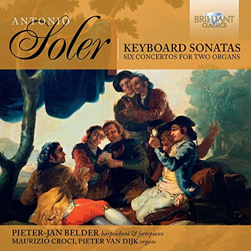 Keyboard Sonatas & Concertos F
