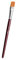 Pinceau brosse JPC fibres synthétiques tailles au choix Pinceau brosse JPC n°14 fibres synthétiques