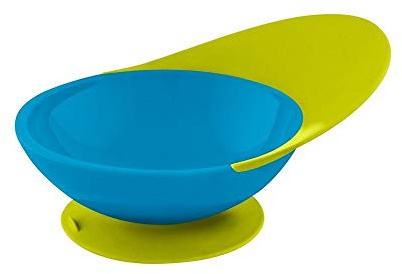 Boon B10134 Bowl Catch Bowl, Green/Blue
