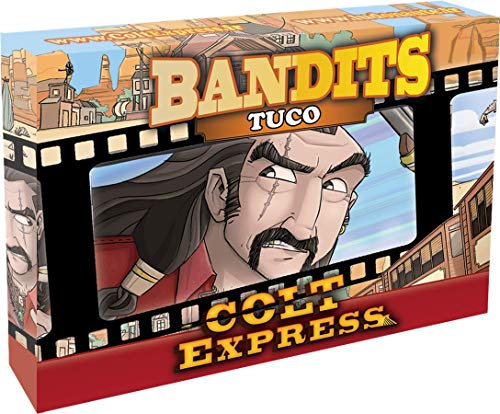 Colt Express - Bandits Tuco (Spiel-Zubehör): Erweiterung