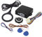 Kit de de Entrada sin Llave, Arrancador de Motor Universal del de Alarma para Coches, Encendido del Motor Botón de Arranque botón Start Stop