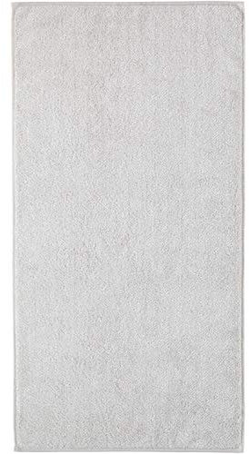 Cawö Home Handtücher Contour Allover 388 Silber - 70 Handtuch 50x100 cm