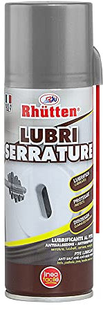 LUBRI SERRATURE FACILE 200ml SPRAY