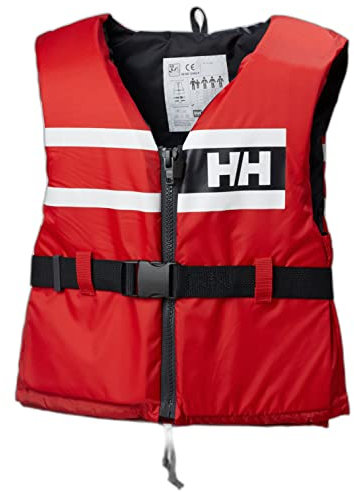 Helly Hansen Unisex Sport Comfort, Rot, XL