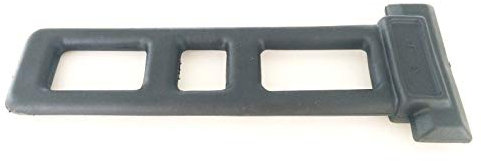 10x Spanngummi für Kotflügel hinten für Scania OE:1383858 180mm x 65mm Gummi