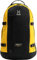 Haglöfs 338150_4MA Tight Large Sports backpack Unisex Adult True Black/Pumpkin Yellow Größe 1-SIZE