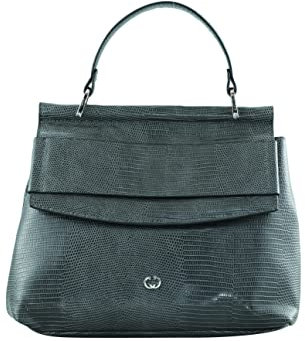Gerry Weber - colour full leaves handbag shf Dunkelgrau