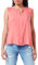 Only Onlkimmi S/L Top Wvn Noos Camicetta, Rosa (Tea Rose), 34 EU Donna