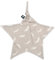 Julius Zöllner Schnuffeltuch Jersey ca. 35x35 cm, schadstoffgeprüft, made in Germany, Twiggy