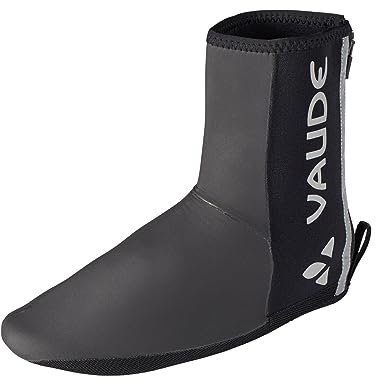 VAUDE Unisex Shoecover Posta Überschuhe, Schwarz, 44 EU