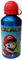 Borraccia Originale Nintendo Super Mario in alluminio per bambini da 500 ml, con tappo di sicurezza e beccuccio richiudibile.