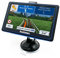 ROCKSTARS GPS Poids Lourd Camion ET Camping Europe AS 24 7 Pouces HD 2021 Gratuite A Vie GPS fiable à 100% Tester Ancien Chauffeur SAV français, NOIR