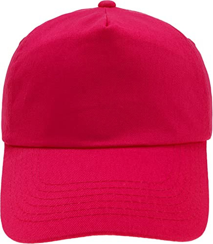 4sold, Gorra de béisbol con factor de protección solar 50 para niños y niñas, One Size-14 Years