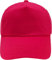 4sold, Gorra de béisbol con factor de protección solar 50 para niños y niñas, One Size-14 Years