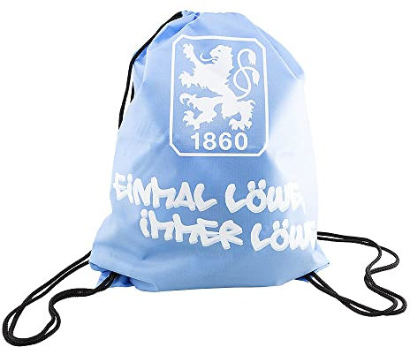 TSV 1860 München Rucksack Turnbeutel GymBag ELIL