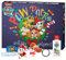 PAW PATROL - Adventskalender „Cool Christmas Beauty- und Pflege für Kinder, Weihnachtskalender gefüllt mit Überraschungen, Accessoires & Zubehör, Mehrfarbig, 22074000