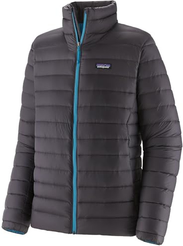 Patagonia 84675-FGE M's Down Sweater Jacket Men's Forge Grey S