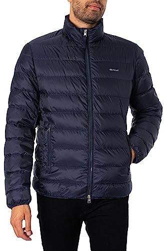 GANT Herren Light Down Jacket Jacke