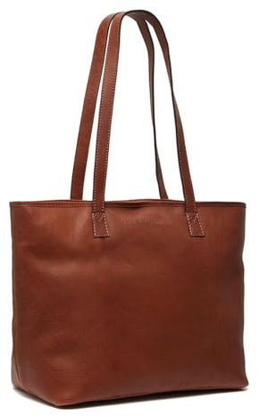 The Chesterfield Brand Pisa - Shopper 15 33 cm cognac