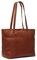 The Chesterfield Brand Pisa - Shopper 15 33 cm cognac