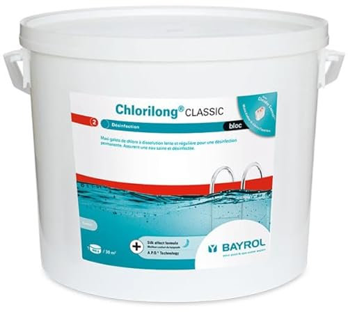 by CHLORILONG® Classic Bloc 500G 10KG