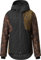 Picture W Seen Jacket Schwarz - Wasserdichte atmungsaktive Damen Ski Jacke, Größe S - Farbe Iberis