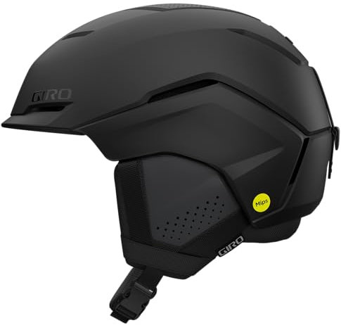 Giro Herren Tenet MIPS Helm, Matte Black, Medium 55.5-59cm