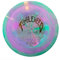 Lone Star Disc Bravo Tumbleweed, Understable Disc Golf Distance Driver, Künstler-Stempel, 160–169 g, langlebiger und glatter Premium-Kunststoff, einfache Entfernung für Anfänger, Farben können