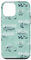 iPhone 12 mini Disney and Pixar’s Cars Lightning McQueen & Friends Pattern Case