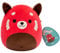 Squishmallows SQCR06607 - Cici der Panda 19 cm, offizielles Jazwares Plüsch, superweiches Kuscheltier