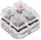 Christol 4 for Key Caps Testing Tool Cherry MX Switches Keyboard Tester Kit Clear Keycaps Sampler PCB Mechanical Keyboard