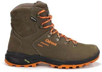 CHIRUCA - Botas de Gore Tex para: Hombre Color: Caqui Talla: 44