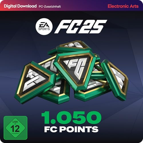 EA SPORTS FC 25 1.050 FC POINTS
