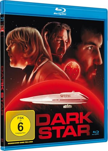 Dark Star - John Carpenters legendärer Weltraum-Wahnsinn - Der Klassiker mit philosophischen Bomben - Eine verrückte Science Fiction Komödie (WME Film Klassiker)