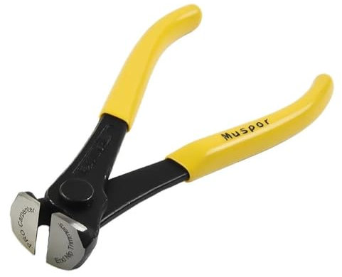 Outils De Fabrication De Guitare Outil De Coupe D'extrémité De Frette De Guitare Pinces Ciseaux À Cordes Coupe-fil Outil De Frette Pièces De Guitare Accessoires