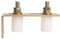 Gate Assembly unterstützt Schleudertorbaugruppe Einstellbare Dual Nylon Guide Roller mit L -Post -Klammer für Rolling Gate