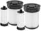 YJMYLTO Filters Compatible With Miele Triflex HX1 Facelift And HX2 Cordless Vacuum Cleaner, Fine Dust Filter Accessories Part No. 9178017731