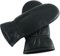 Homoyoyo 1 Paar Schafscherhandschuhe fäustlinge handwärmer sporthandschuhe winterhandschuhe thermohandschuhe herrenhandschuhe Lederhandschuhe Herren Herren-Lederhandschuhe die Schafe Black