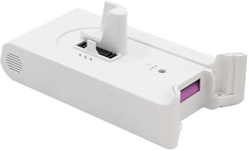 Batería De Repuesto Compatible Con Xiaomi Mijia K10, Aspiradora Inalámbrica De Mano, 25,2 V, 5000 MAh, Recargable De Iones De Litio.(4000mAh)