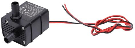 Aquariumpumpenpumpe Pumpsubm Tauchpumpe 4,2 W 240 L/h 300 Cm IP68 DC12V PIRBL -Pumpe für Aquarium -Brunnen Es Tauchen Seaml mit SE -Bewertung für die Ausgelegte Pumpe in Untertauchmaschine ein.