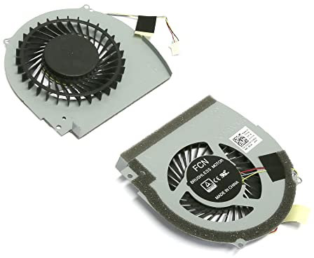VENTILATEUR CPU POUR PC PORTABLE DELL INSPIRON 15R 7566 - GAUCHE