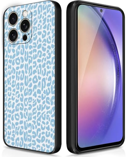 hdqICase Hülle Kompatibel mit Nokia G22, | Einzigartiges Kreatives Leopardmuster TPU Weiche Anti-Absturz Handyhülle