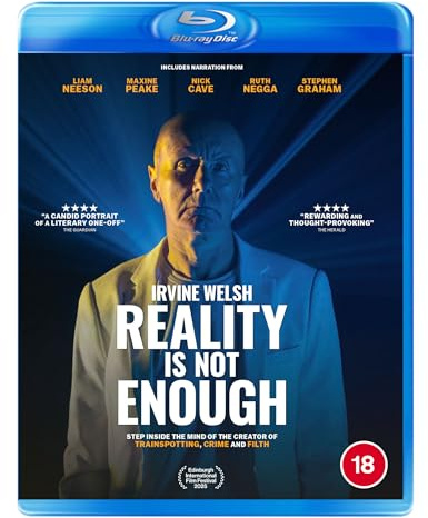 Irvine Welsh: Reality Is Not Enough