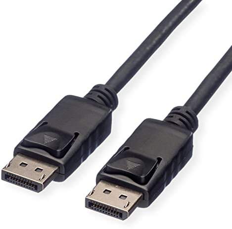ROLINE Cavo DisplayPort connettore DP m/m DVI, LSOH, 3,0m