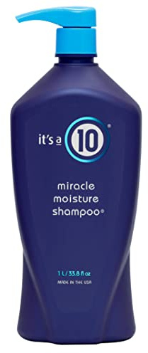 It's A 10 Miracle Moisture Shampoo 33.8 Oz