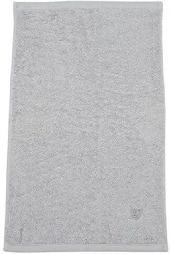 Ross Vita Uni-Gästetuch 30x50cm Farbe: Silber